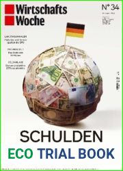 WirtschaftsWoche - 16 August 2024 [GER]