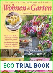 Wohnen and Garten - September 2024 [GER]