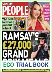 Sunday People - 18 August 2024