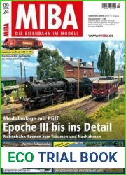 MIBA - September 2024 [GER]