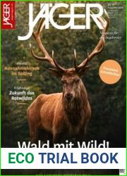 JAGER - Nr 9, September 2024 [GER]
