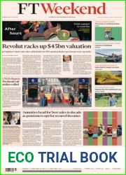 Financial Times Weekend UK - August 17 18, 2024