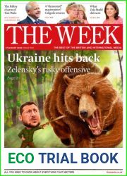 The Week UK - Issue 1501, 17 August 2024