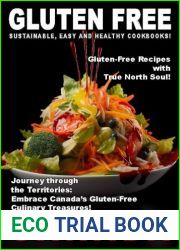 Gluten free - Canada, 2024