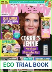 My Weekly - Issue 5739, August 20 27, 2024