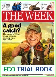The Week USA - Vol. 24, Issue 1197, August 23, 2024