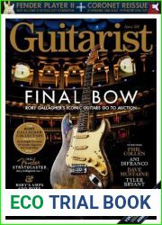 Guitarist - Issue 515, September 2024