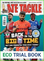 Late Tackle Football - Issue 94, September October 2024
