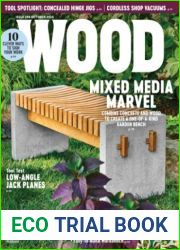 Wood Magazine - Issue 298 , October 2024