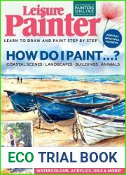Leisure Painter - October 2024