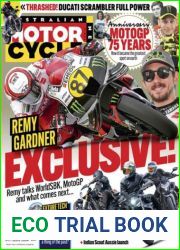 Australian Motorcycle News - Volume 74 Issue 4, 15 August 2024