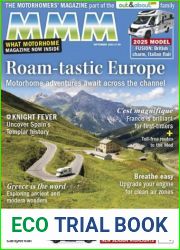 MMM The Motorhomers| Magazine - September 2024