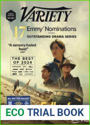 Variety - Extra Edition, August 15, 2024