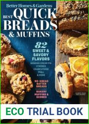 Better Homes and Gardens - Best Quick Breads and Muffins 2024