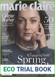 Marie Claire Australia - September 2024