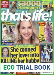that|s life! Australia - Issue 34, August 22, 2024