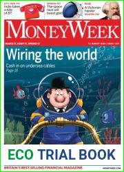 MoneyWeek - Issue 1221, 16 August 2024