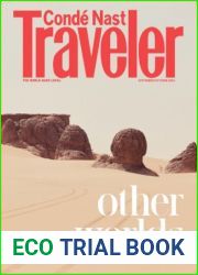 Conde Nast Traveler USA - September October 2024