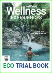 WellBeing: Wellness Experiences - Issue 8, 2024