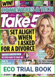 Take 5 - Issue 34, August 22, 2024