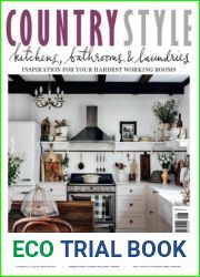 Country Style - Kitchens, Bathrooms and Laundries, 2024