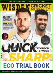 Wisden Cricket Monthly - Issue 80, 2024
