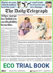 The Daily Telegraph - August 14, 2024