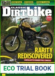 Classic Dirt Bike - Issue 72, Autumn 2024