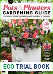 Pots and Planters Gardening Guide - 2nd Edition, 2024