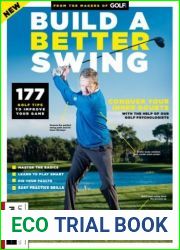 Golf Monthly Presents - Build a Better Swing, 6th Edition 2024