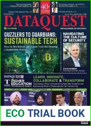 DataQuest - Vol. XL, No 8, August 2024