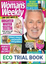 Woman|s Weekly UK - 20 August 2024