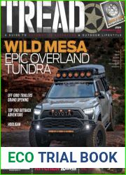 TREAD - September October 2024