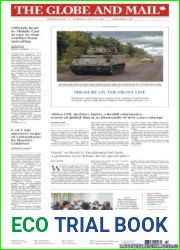 The Globe and Mail - August 14, 2024