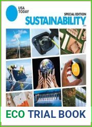 USA Today Special Edition - Sustainability, 2024
