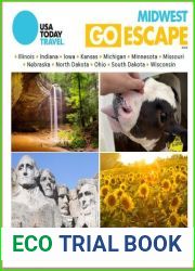 USA Today Special Edition - Go Escape Midwest, 2024