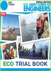 USA Today Special Edition - U.S. Army Corps of Engineers, 2024