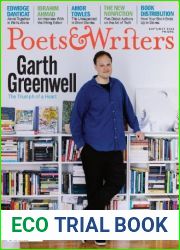 Poets and Writers - September October 2024