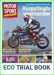 Motorsport Aktuell - 14 August 2024 [GER]