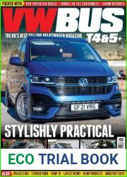 VW Bus T4 and 5+ - Issue 148, 2024