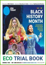 USA Today Special Edition - Black History Month, 2024