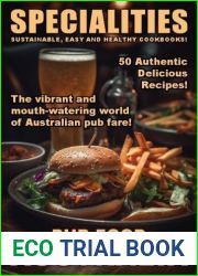 Taste of Specialities - Australian Pub Food, 2024