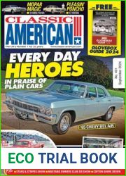 Classic American - Issue 401, September 2024