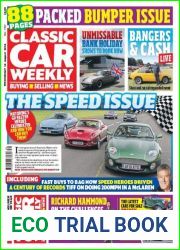 Classic Car Weekly - Issue 1757, 14 August 2024