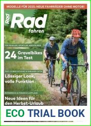 Radfahren Magazin Nr 06, 2024 [GER]