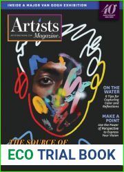 Artists Magazine - September October 2024