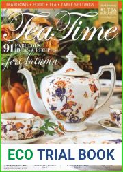 TeaTime - September October 2024