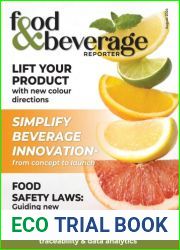 Food and Beverage Reporter - August 2024