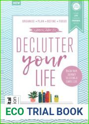 Declutter Your Life - 10th Edition, 2024