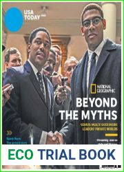 USA Today Special Edition - Beyond The Myths, 2024